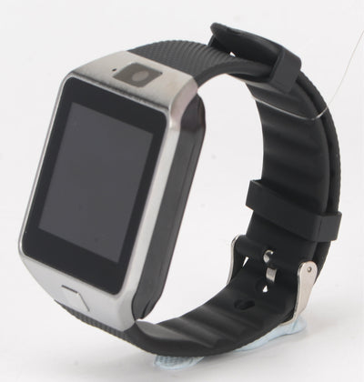 Sports Smart Watch DZ09 Card Phone Watch with Fitness Tracker and Camera