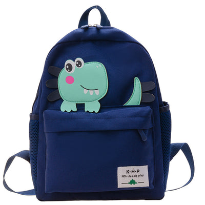 Breathable Wear-resistant New Lightweight Trendy Child Backpack