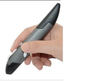 Wireless Optical Pen Mouse with Ergonomic Design and Precision Control