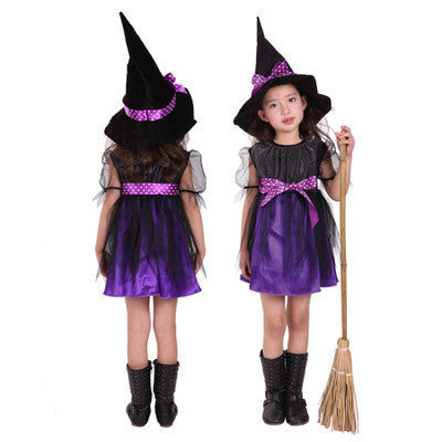 Witches role play costumes