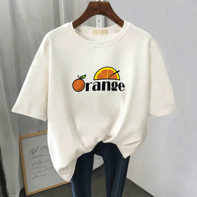 Women's Loose School Clothes Women's Top