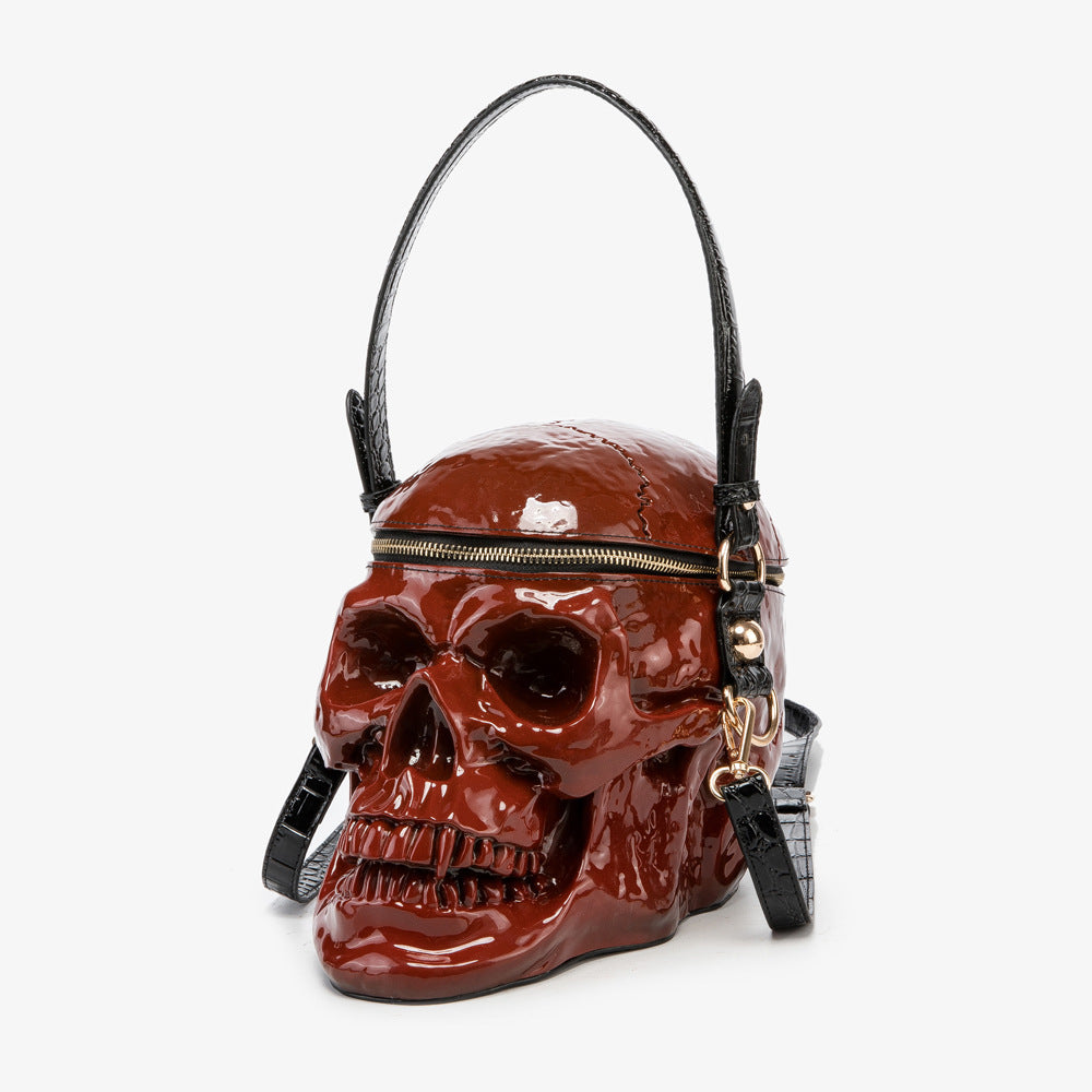 Halloween Style Handbag Shoulder Messenger Bag