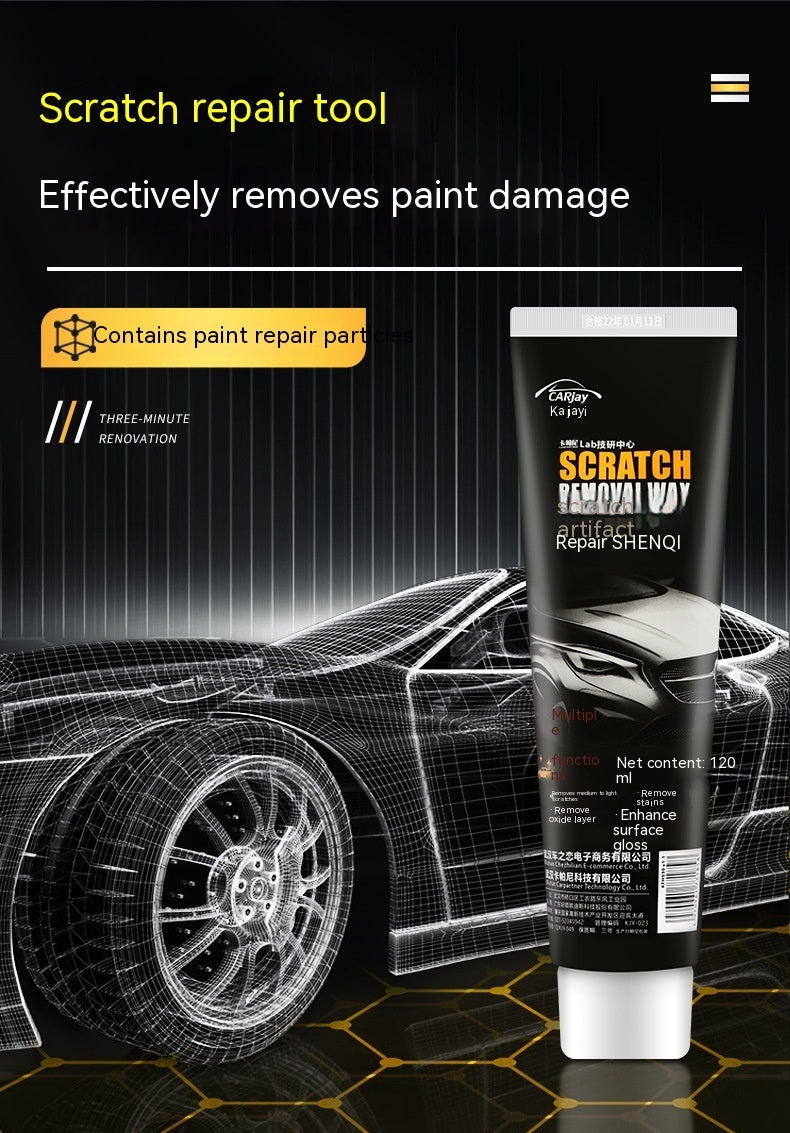 Car Scratch Wax: Fabulous Repair Product for Easy Scratch Removal Car Scratch Wax Fabulous Repair Product