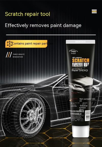 Car Scratch Wax: Fabulous Repair Product for Easy Scratch Removal Car Scratch Wax Fabulous Repair Product