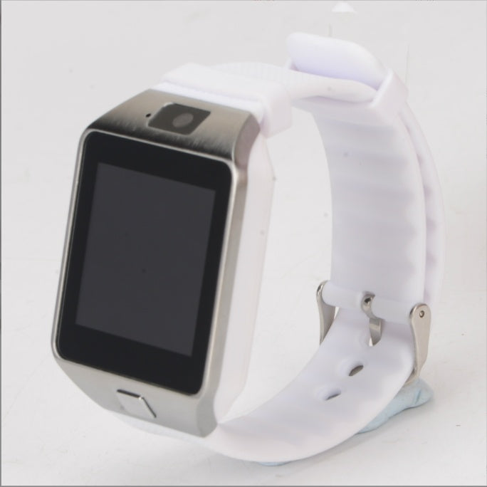 Sports Smart Watch DZ09 Card Phone Watch with Fitness Tracker and Camera