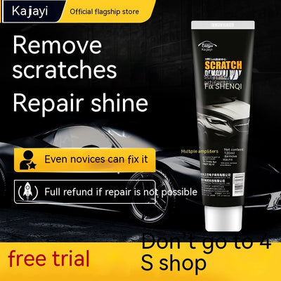 Car Scratch Wax: Fabulous Repair Product for Easy Scratch Removal Car Scratch Wax Fabulous Repair Product