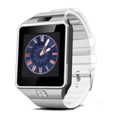 Sports Smart Watch DZ09 Card Phone Watch with Fitness Tracker and Camera