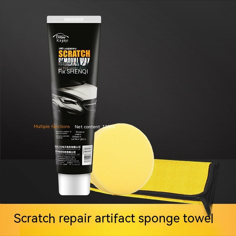 Car Scratch Wax: Fabulous Repair Product for Easy Scratch Removal Car Scratch Wax Fabulous Repair Product