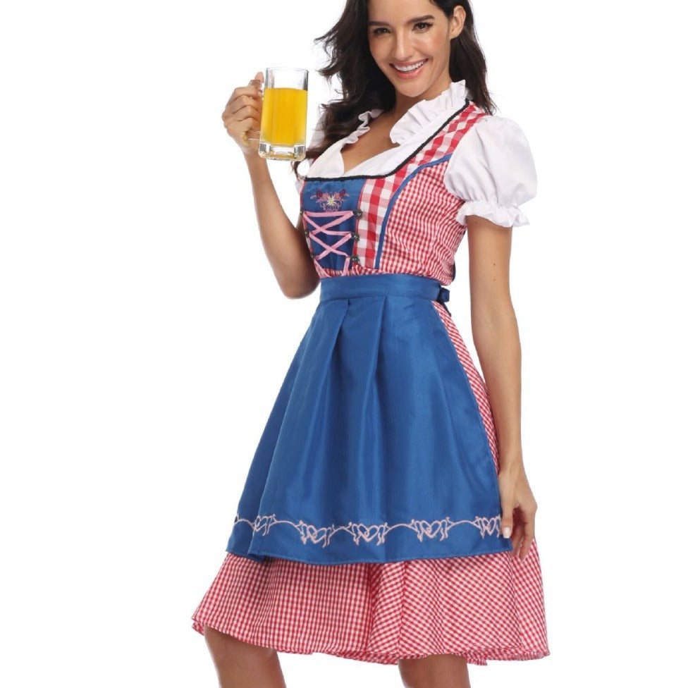 Oktoberfest Costumes Ethnic Dress