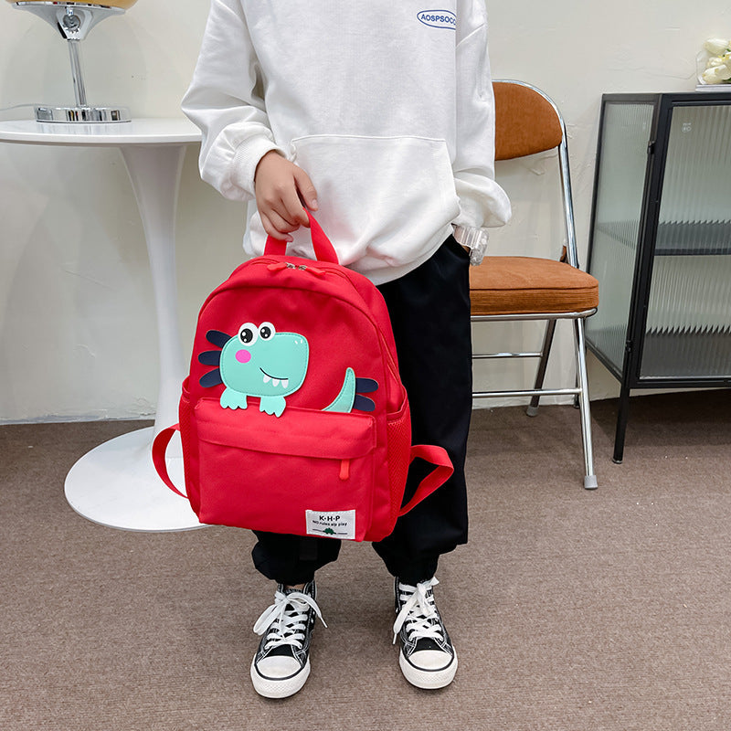 Breathable Wear-resistant New Lightweight Trendy Child Backpack