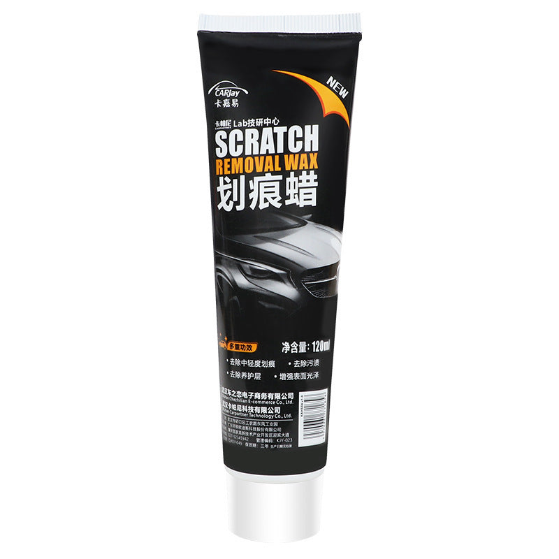 Car Scratch Wax: Fabulous Repair Product for Easy Scratch Removal Car Scratch Wax Fabulous Repair Product