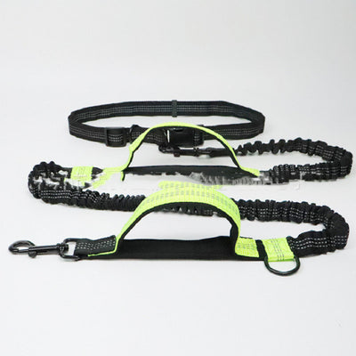 "Multifunctional Pet Traction Rope for Safe Walking & Training" Pet Products Pet Traction Rope Multifunctional