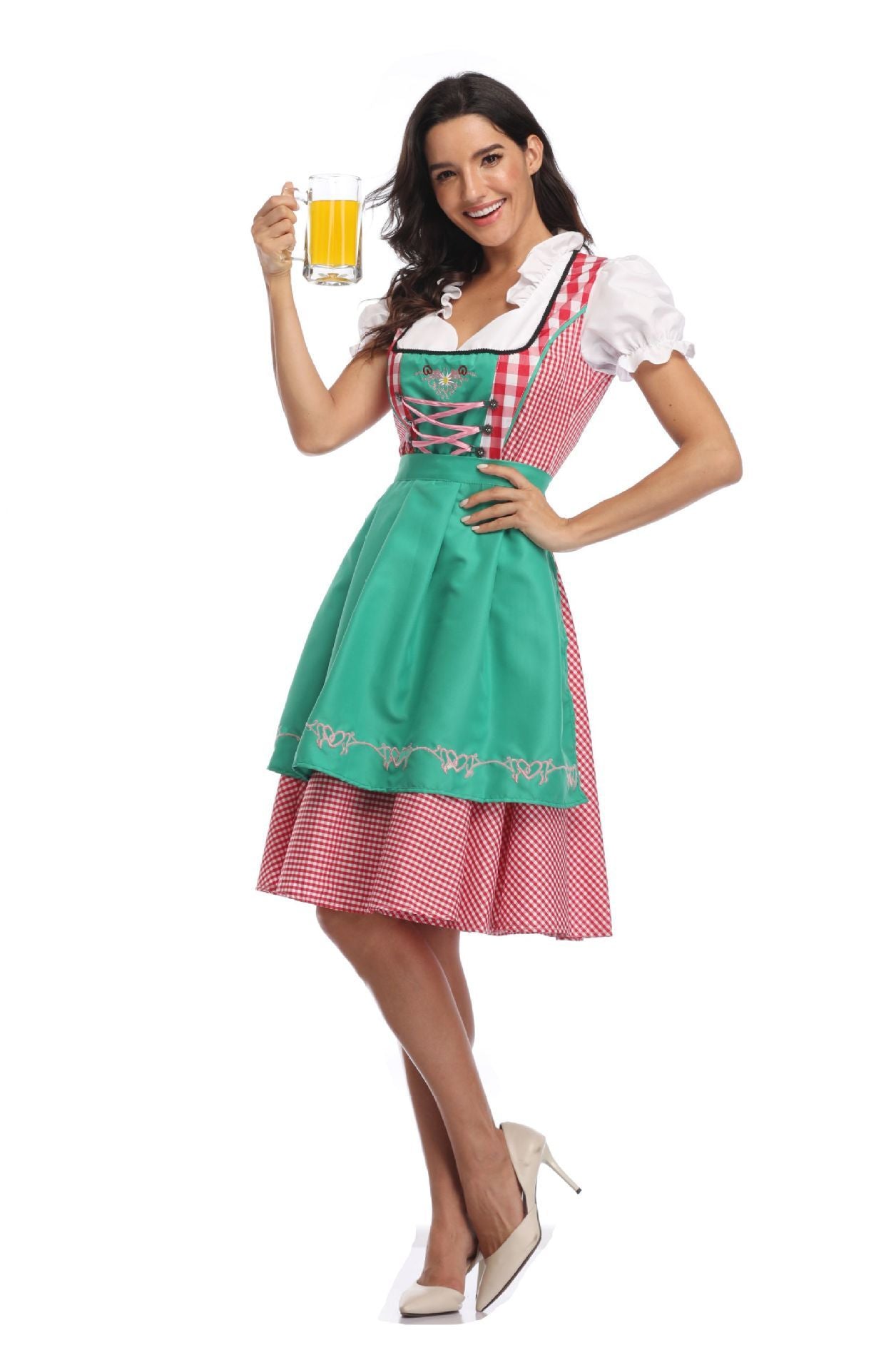 Oktoberfest Costumes Ethnic Dress