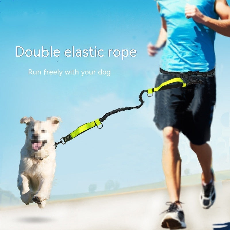 "Multifunctional Pet Traction Rope for Safe Walking & Training" Pet Products Pet Traction Rope Multifunctional