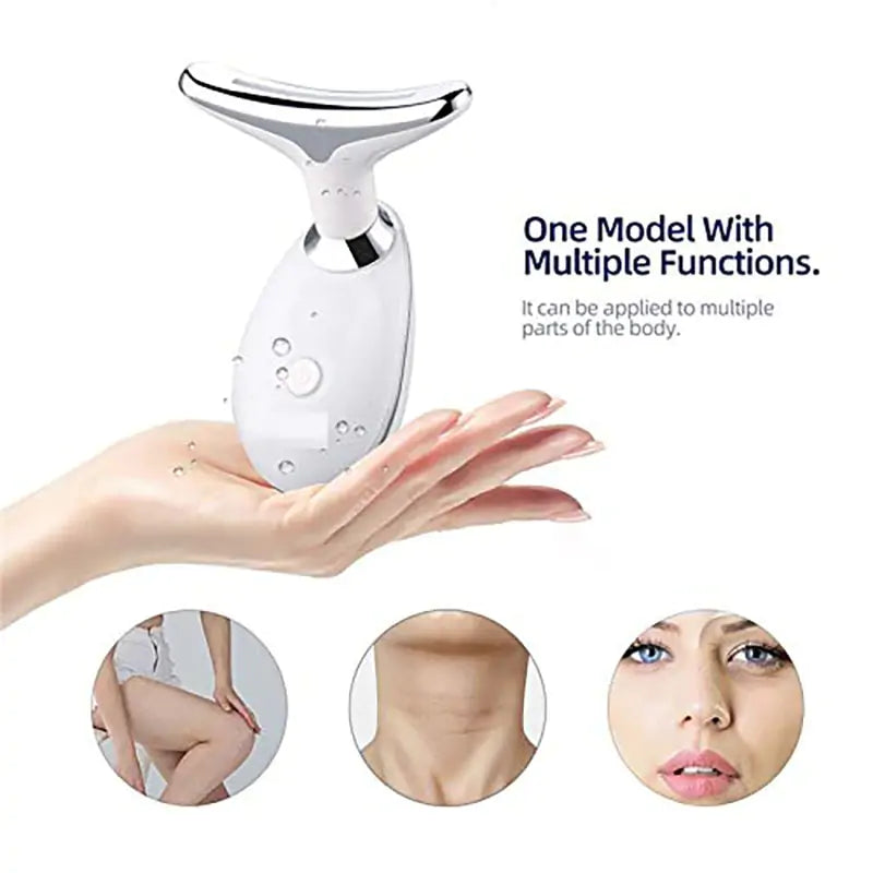 "Advanced Neck Beauty Machine for Skin Tightening & Rejuvenation"