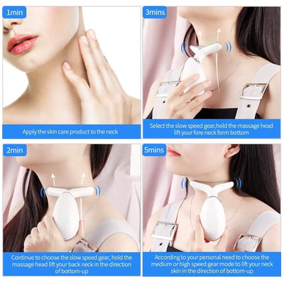 "Advanced Neck Beauty Machine for Skin Tightening & Rejuvenation"