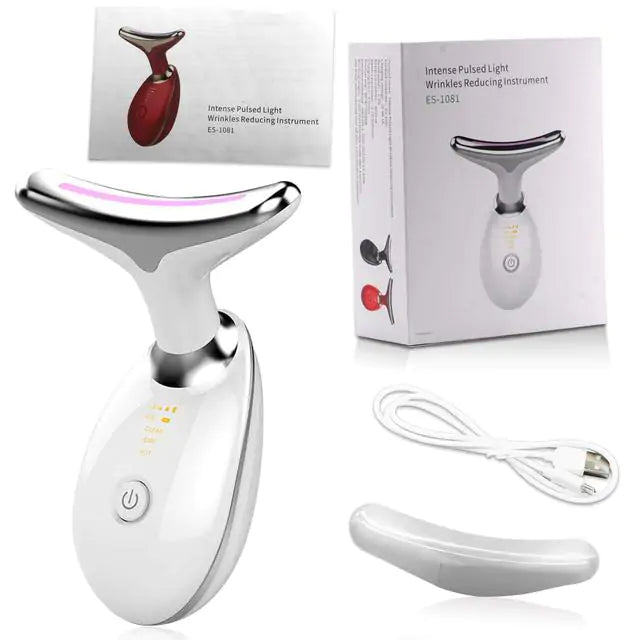 "Advanced Neck Beauty Machine for Skin Tightening & Rejuvenation"