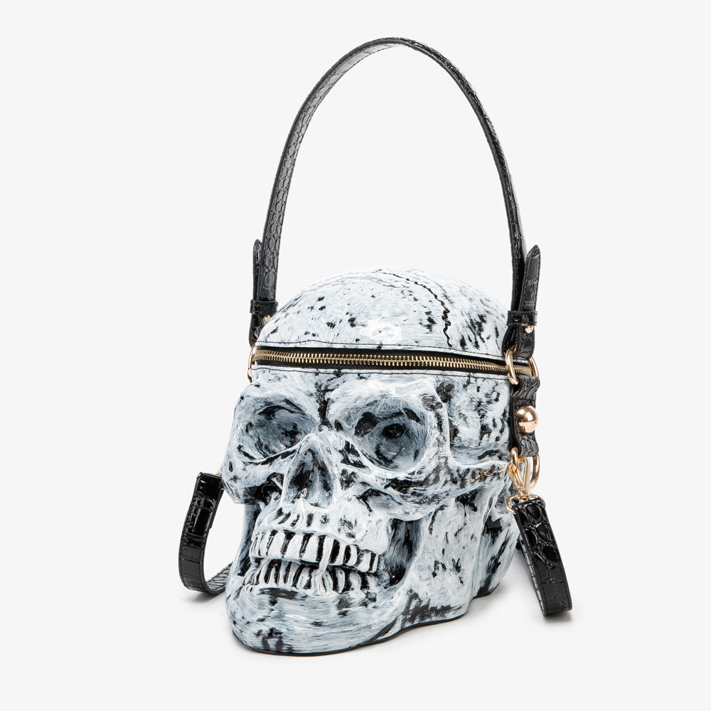 Halloween Style Handbag Shoulder Messenger Bag