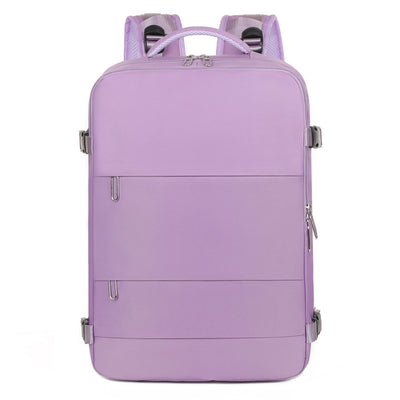 New Travel Backpack Female Large-capacity Dry And Wet Luggage Travel Bags Computer Backpack College Students Bag