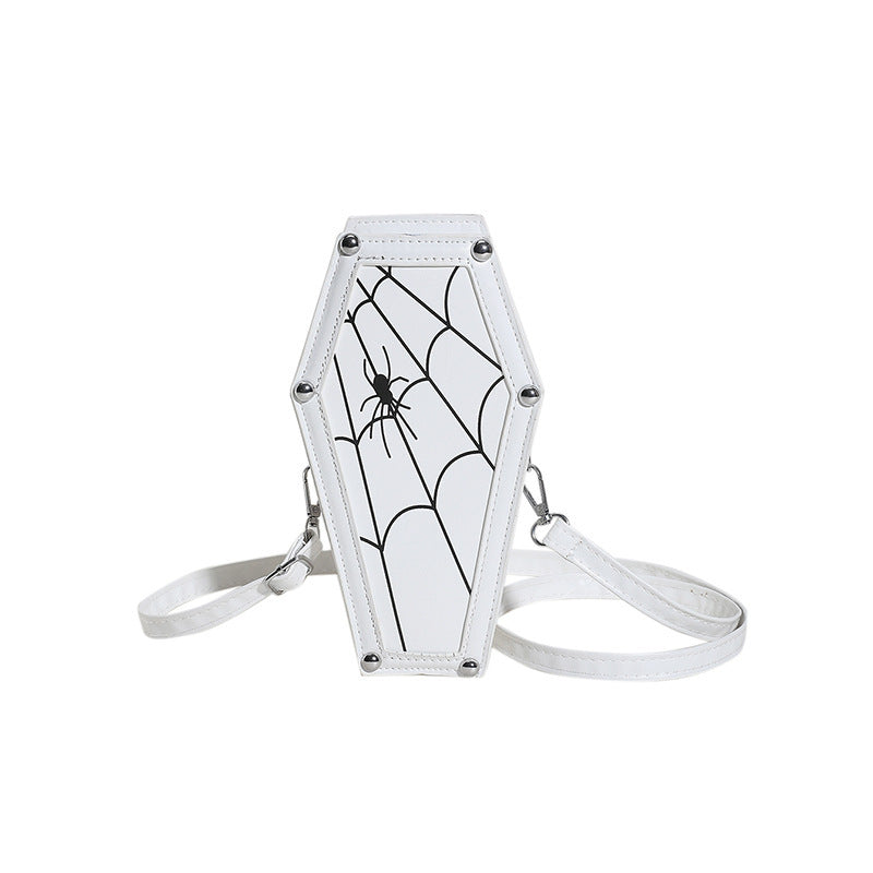 Fashion Halloween Personalized Ghost Coffin Bag