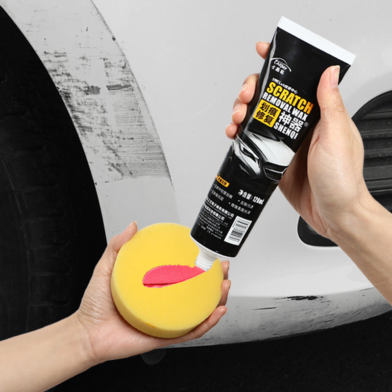 Car Scratch Wax: Fabulous Repair Product for Easy Scratch Removal Car Scratch Wax Fabulous Repair Product