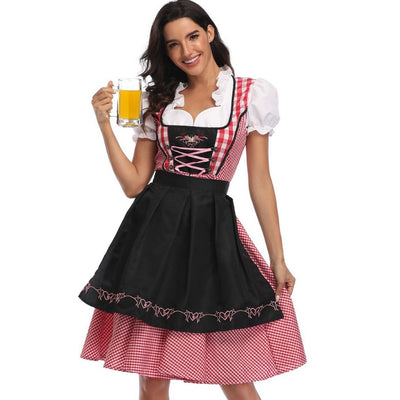 Oktoberfest Costumes Ethnic Dress