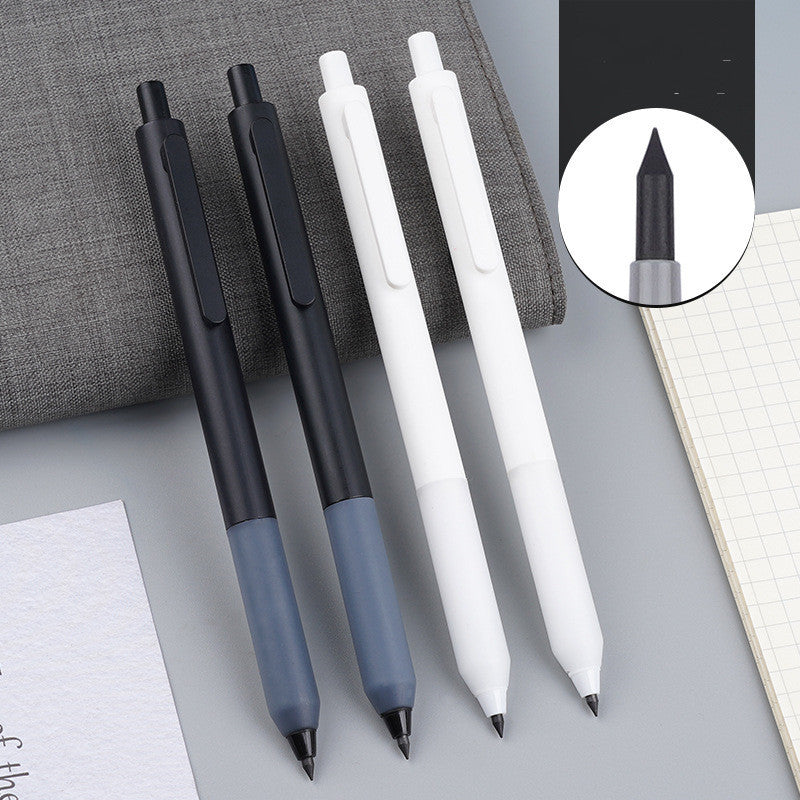 Eternal Pencil Black Technology Erasable No-sharp