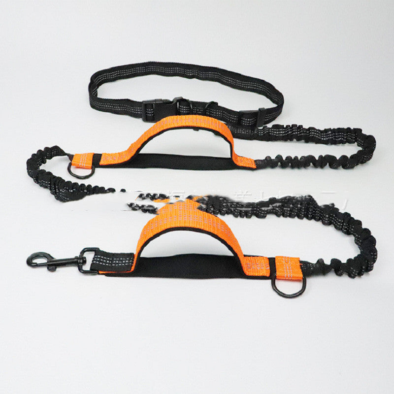 "Multifunctional Pet Traction Rope for Safe Walking & Training" Pet Products Pet Traction Rope Multifunctional