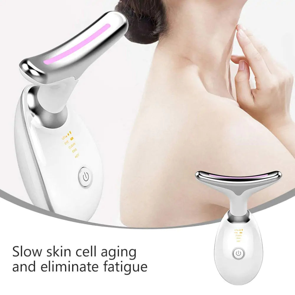 "Advanced Neck Beauty Machine for Skin Tightening & Rejuvenation"