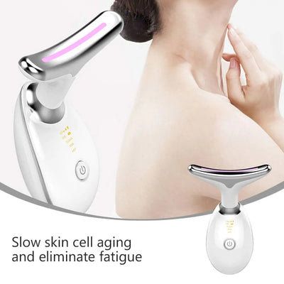 "Advanced Neck Beauty Machine for Skin Tightening & Rejuvenation"