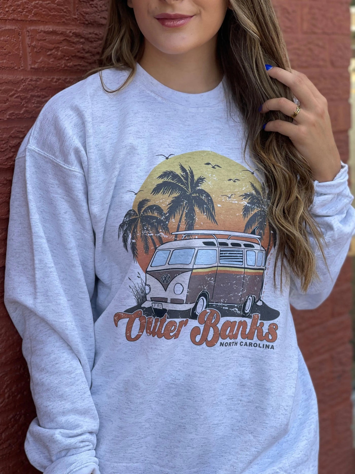 "Cozy and Stylish Outer Banks Sweatshirt for Ultimate Comfort!"